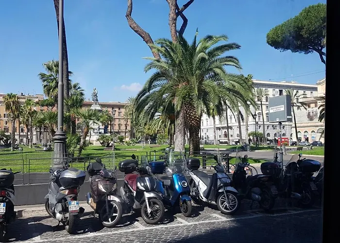 Nice In The Center Of *