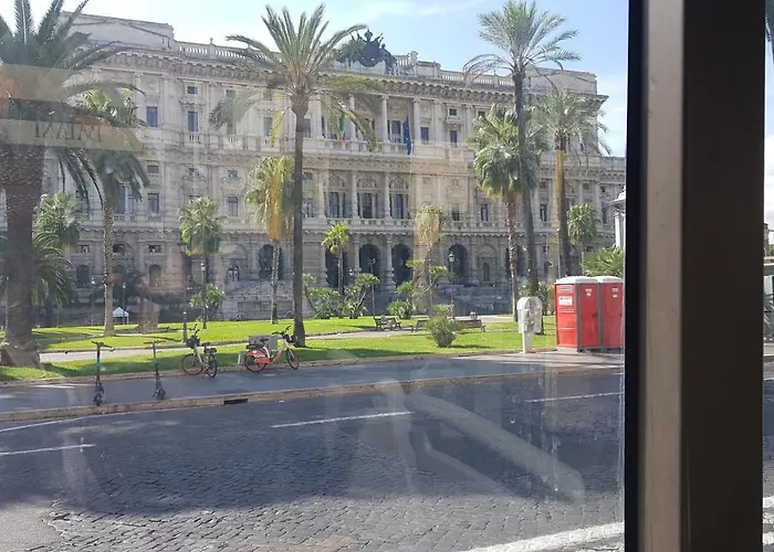 Nice In The Center Of Apartamento