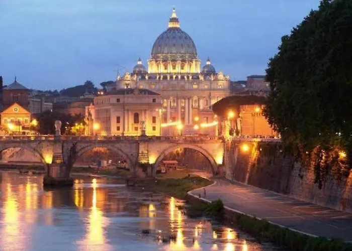 Nice In The Center Of Roma