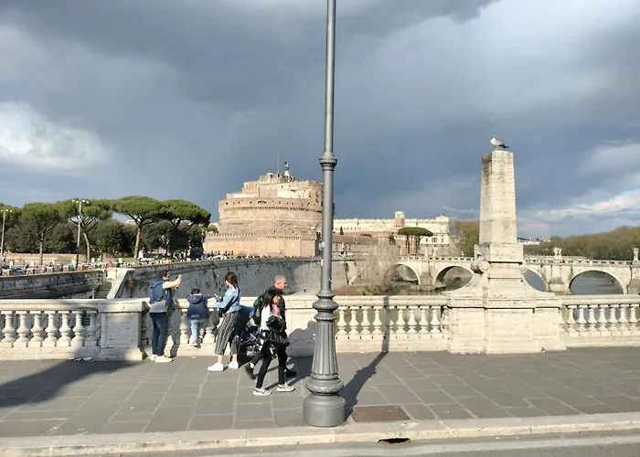 Nice In The Center Of *