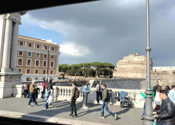 Nice In The Center Of