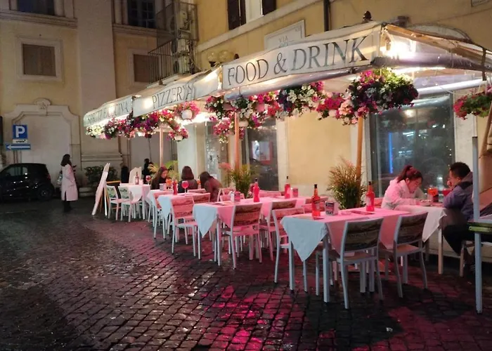 Nice In The Center Of Roma